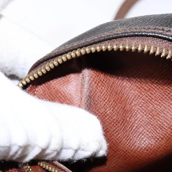 LOUIS VUITTON Monogram Trocadero 27 Shoulder Bag M51274 LV Auth 140242 - Picture 13 of 16